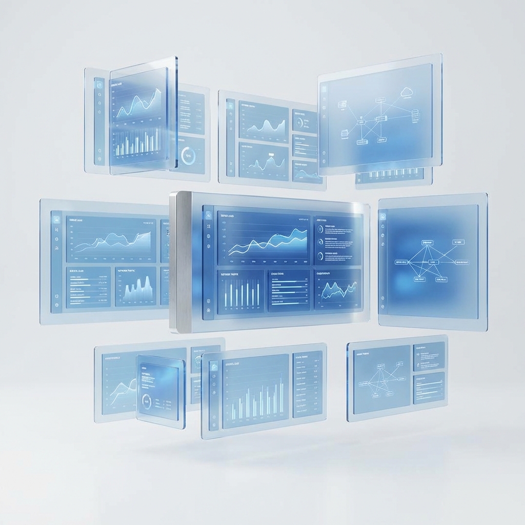 IT Monitoring Dashboard